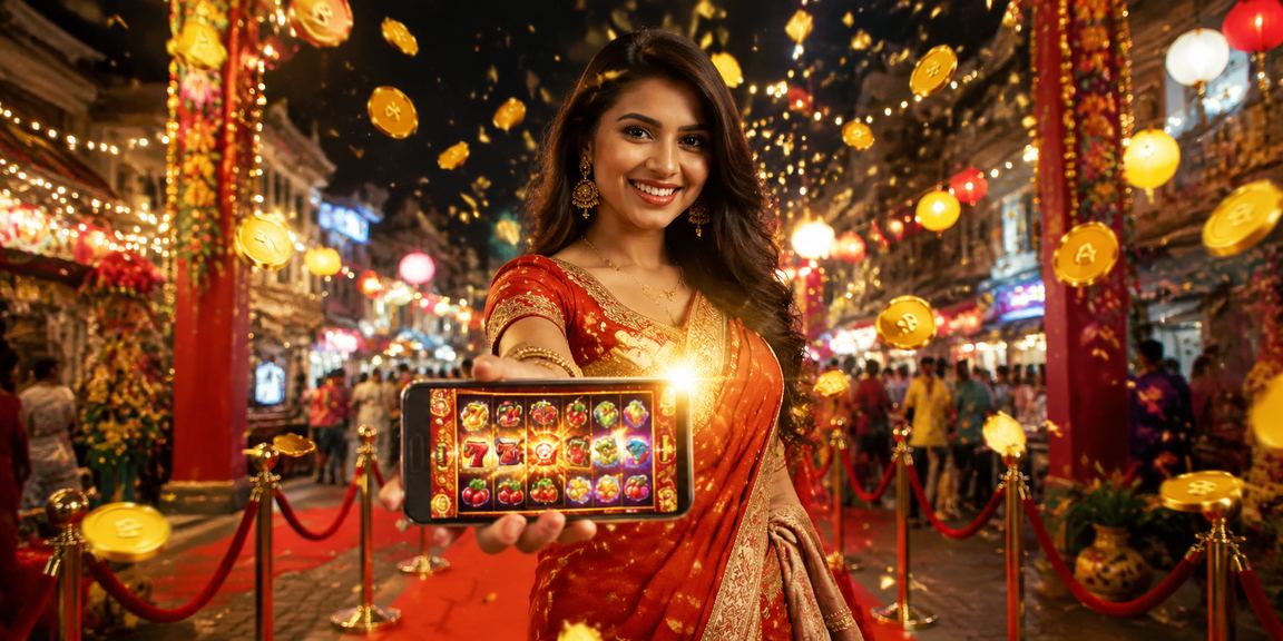 নরায়ণগঞ্জের স্লট গেমের ঈদ উৎসব উপলক্ষে প্রোমোশন